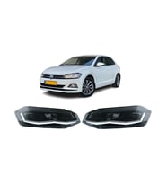 volkswagen polo aw1 2017.2018.2019 uyumlu led far