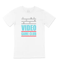 Turkuaz Video Game Club Tişört