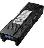 CANON Mc-g01 G Serisi Gx7040 uyumlu Atık Kutusu,  (Siyah-Gri)