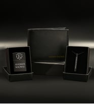 Kişiye Özel Siyah Cüzdan& Zippo Çakmak& Siyah Çubuk Kolye Hediye Seti