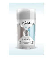 WOU World of Unique Stick Krem, Koltuk Altı Terleme Önleyici 48 Saat Etkin Korum