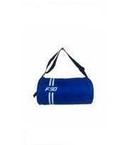GALB Leather Turkuaz Silindir Spor Cantasi El ve Omuz Askili Mini Boy 38x20 Cm
