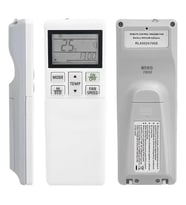 Mitsubishi Rla 502A700S Klima Kumandası