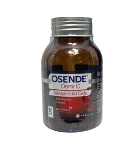 Osende Demir C 60 Kapsül