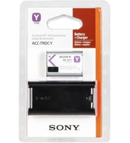 Sony Acc-Trdcy Action Cam Pili Ve Şarj Cihazı (Standart)