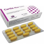 Cartia Plus 30 Tablet