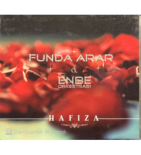 (Plak Değildir CD dir) CD Funda Arar Enbe Orkestrası Hafıza CD (Karışık)
