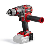 Einhell Professional Akülü Darbeli Vidalama Tp-Cd 18/80 Li-I Bl - Solo Power X-Change (18 V, Kömürsü (Çok Renkli)