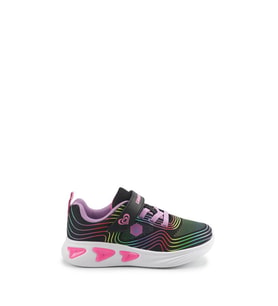 Lumberjack Rainbow 5Pr Siyah Kız Çocuk Sneaker A102015770