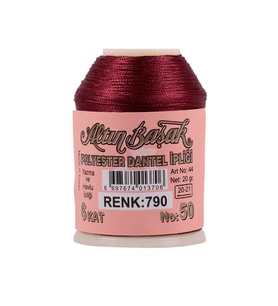 Altınbaşak Oya ve Dantel İpi 20 gr - Royaleks - No: 790