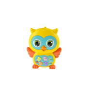 Oyuncak Ördek Sevimli Yavru Ördek Işıklı Sesli Mini Ördek 15 Cm