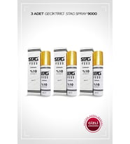 Stag Sprey 3 Adet Hedıyelı