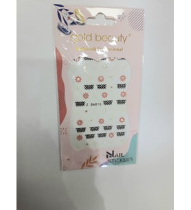 NAIL ART STİCKER