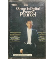 (Plak Değildir KASET tir) Kaset Operas In Digital Franck Pourcel Kaset