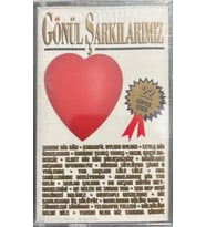 (Plak Değildir KASET tir) Gönül Şarkılarımız Açılmamış Jelatininde Kaset