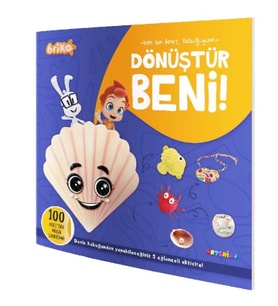 Briko Dönüştür Beni! – Ben Bir Deniz Kabuğuyum