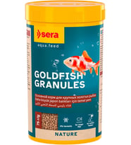 Goldfish Granules Japon Balığı Yemi 250 Ml 75 Gr