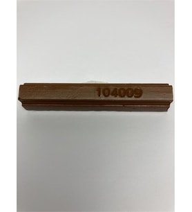 Yumuşak Tamir Mumları 1040 09 A-368 Ceviz 8cm Yumuşak Mum