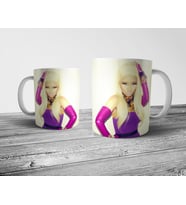 Pixxa Nicki Minaj Kupa Bardak Model 2