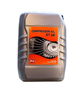 Petrol Ofisi Compressor Oil XT 68 20 Lt Çinkosuz Kompresör Yağı