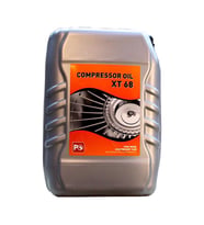 Petrol Ofisi Compressor Oil XT 68 20 Lt Çinkosuz Kompresör Yağı