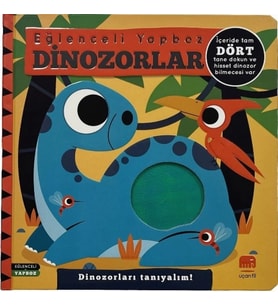 Dinozorlar - Eğlenceli Yapboz