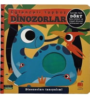 Dinozorlar - Eğlenceli Yapboz