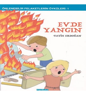 Evde Yangın