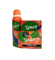 Classic 100 Ml Alana 150 Ml Deo Hediye