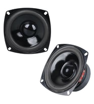 Ayt Magicvoice MV-SW4 4 İnç 10 CM 40 Watt 8 Ohm 94 DB Metal Yedek Hoparlör 105x105x55mm