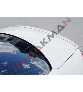 Vw Jetta Mk6 Bagaj Üstü Anatomik Spoiler Boyasız 2010 2011 2012 2013 2014 2015 2016 2017 2018 İthal