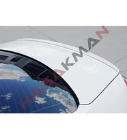 Vw Jetta Mk6 Bagaj Üstü Anatomik Spoiler Boyasız 2010 2011 2012 2013 2014 2015 2016 2017 2018 İthal