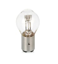 Motosiklet Ön Far Ampulu Bosch Tipi 12V 35/35W-Cg Far Ampulu