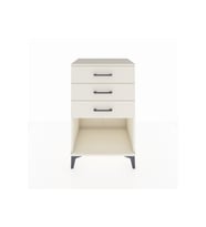Hyperion Komodin 3 Çekmeceli 60x44x96 Aytaşı-Aytaşı