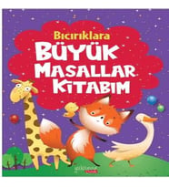 Bıcırıklara Büyük Masallar Kitabım