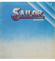 Sailor The Third Step LP Plak (Karışık)