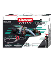 Carrera GO Challenge Formula Qualifying Tek Kişilik Yarış Pisti 68003