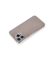 iPhone 12 Pro Max Shine Kamera Lens Koruma Cam - Sierra Blue