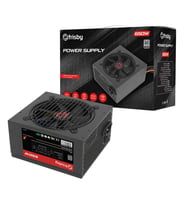 Fr-Ps6580P 80+ Power Supply 650W