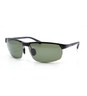 Fratelli Rossetti FR2600-C02 66 Polarize Erkek Güneş Gözlüğü (Siyah)