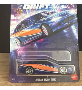 Hot Wheels Nissan Silvia S15 Tokyo Drift