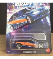 Hot Wheels Nissan Silvia S15 Tokyo Drift
