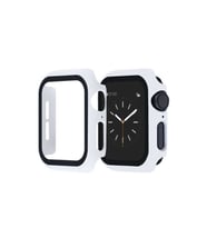 Apple Watch 38mm Uyumlu Zore Watch Gard 01 Ekran Koruyucu (Beyaz)