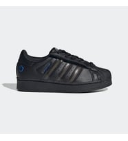 adidas JS1291 SUPERSTAR LED LIGHTS CF EL C Çocuk Günlük Spor Ayakkabısı (Siyah)