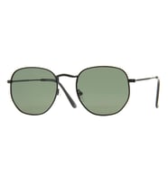 Lykos LY9112-C05-49 Polarize Unisex Güneş Gözlüğü (Metal)