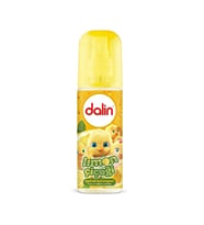 DALİN LİMON ÇİÇEĞİ BEBEK KOLONYASI 150 ML