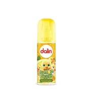 DALİN LİMON ÇİÇEĞİ BEBEK KOLONYASI 150 ML