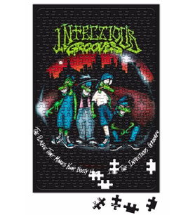 Infectious Grooves Puzzle 240 Parça Yapboz