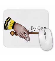 Harry Potter Leviosa Mouse Pad