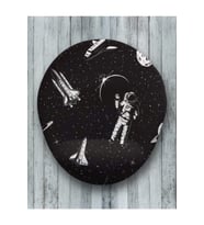 Astronot Bilek Destekli Mouse Pad